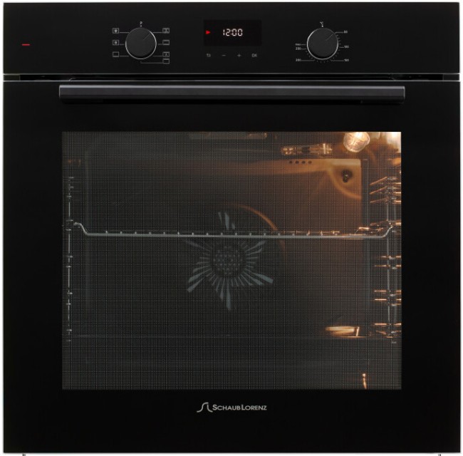 Встраиваемый электрический духовой шкаф Schaub Lorenz SLB EY6408