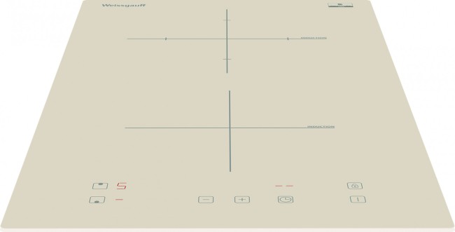 Встраиваемая индукционная варочная панель Weissgauff HI 32 G
