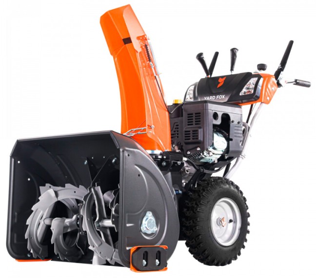 Снегоуборщик бензиновый Yard Fox Pro 7154E