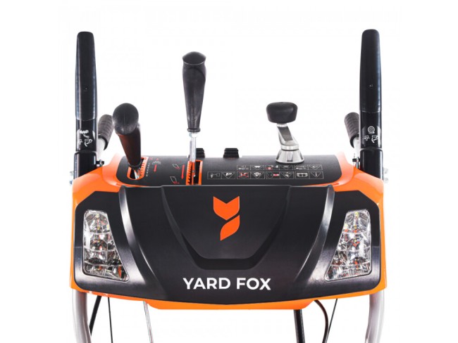 Снегоуборщик бензиновый Yard Fox Pro 7154E