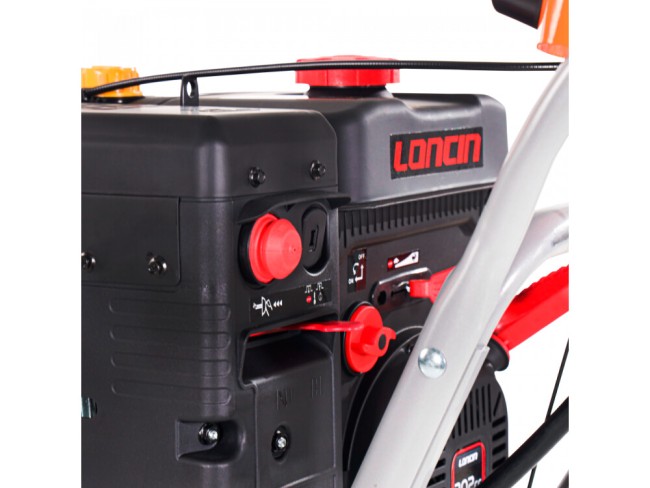 Снегоуборщик бензиновый Yard Fox Pro 7154E