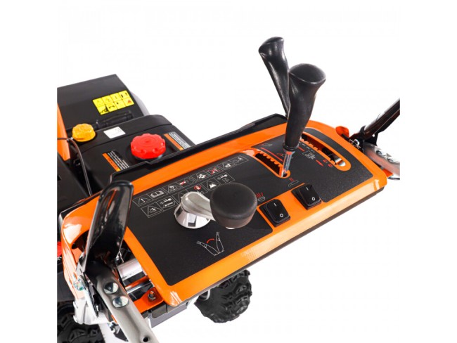 Снегоуборщик бензиновый Yard Fox Pro 7154E