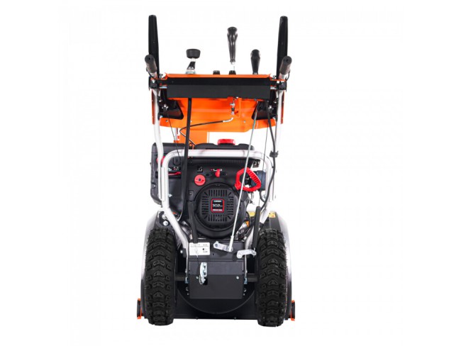 Снегоуборщик бензиновый Yard Fox Pro 7154E