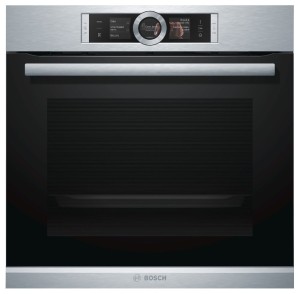 Встраиваемый электрический духовой шкаф Bosch HRG656XS2