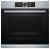 Встраиваемый электрический духовой шкаф Bosch HRG656XS2