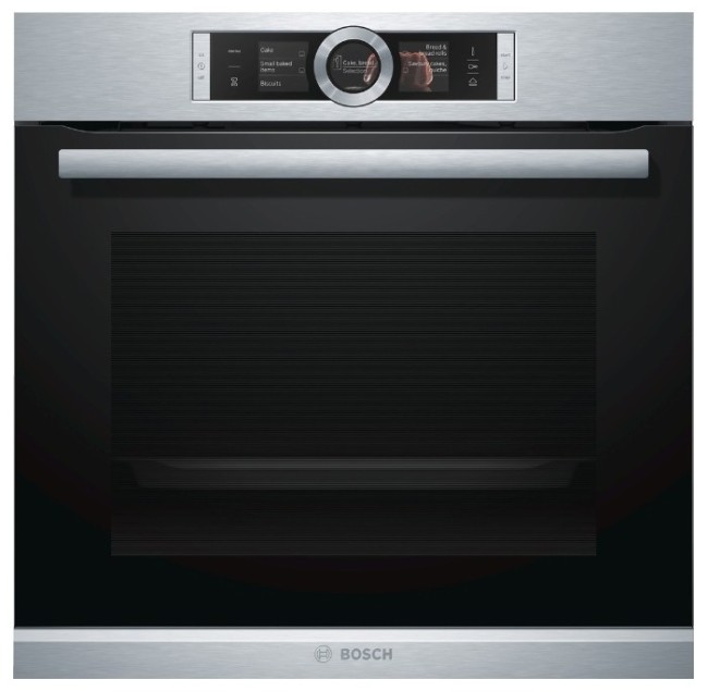 Встраиваемый электрический духовой шкаф Bosch HRG656XS2