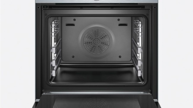 Встраиваемый электрический духовой шкаф Bosch HRG656XS2
