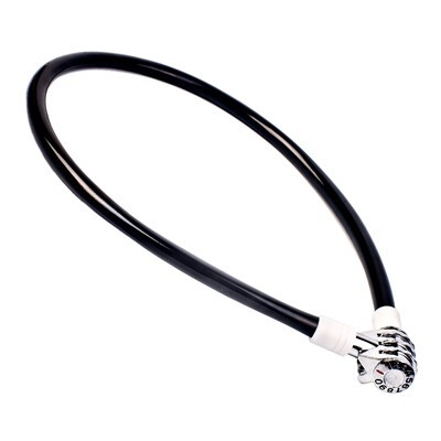 Трос-замок Stels 86501 (650мм) D10мм