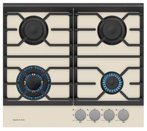 Встраиваемая газовая варочная панель Zigmund & Shtain MN 135.61 I