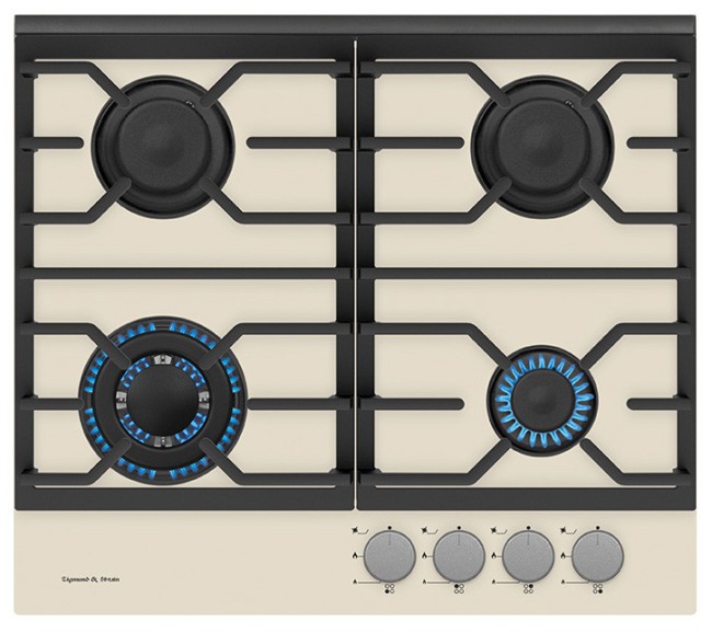 Встраиваемая газовая варочная панель Zigmund & Shtain MN 135.61 I Встраиваемая газовая варочная панель Zigmund & Shtain MN 135.61 I
