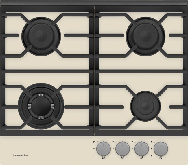 Встраиваемая газовая варочная панель Zigmund & Shtain MN 135.61 I Встраиваемая газовая варочная панель Zigmund & Shtain MN 135.61 I