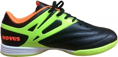 Бутсы футбольные Novus NSB-20 INDOOR 45 черный