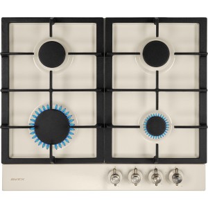 Встраиваемая газовая варочная панель Avex HS 6241 YR
