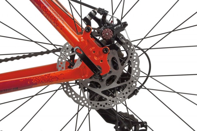 Велосипед Stinger 29AHD.ELEMSTD.20OR2 оранжевый Велосипед Stinger 29AHD.ELEMSTD.20OR2 оранжевый