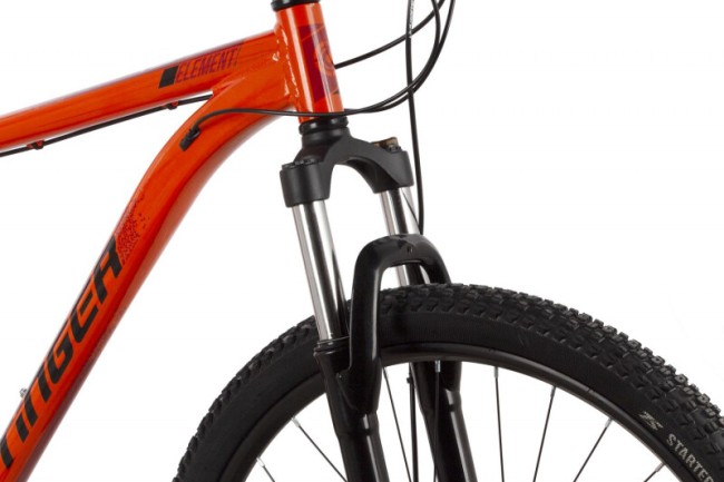 Велосипед Stinger 29AHD.ELEMSTD.20OR2 оранжевый Велосипед Stinger 29AHD.ELEMSTD.20OR2 оранжевый