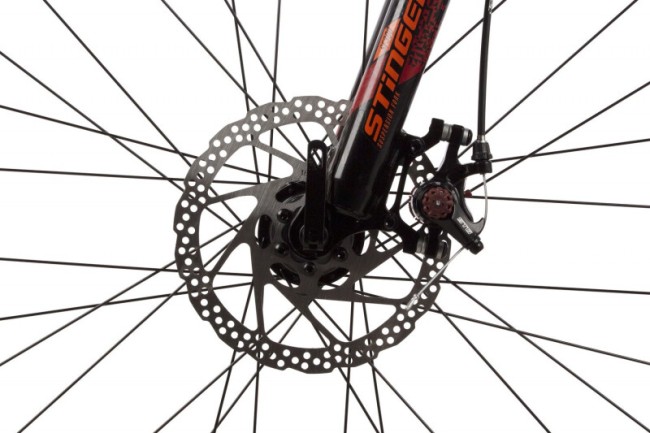 Велосипед Stinger 29AHD.ELEMSTD.20OR2 оранжевый Велосипед Stinger 29AHD.ELEMSTD.20OR2 оранжевый