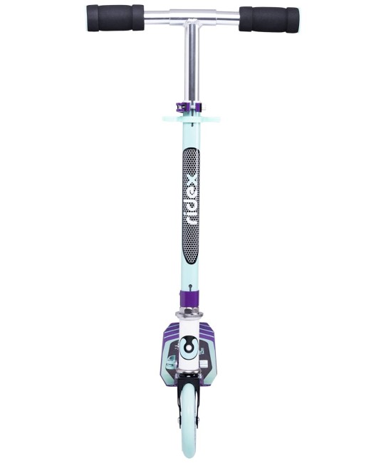 Самокат Ridex Rapid 2 мятный/фиолетовый