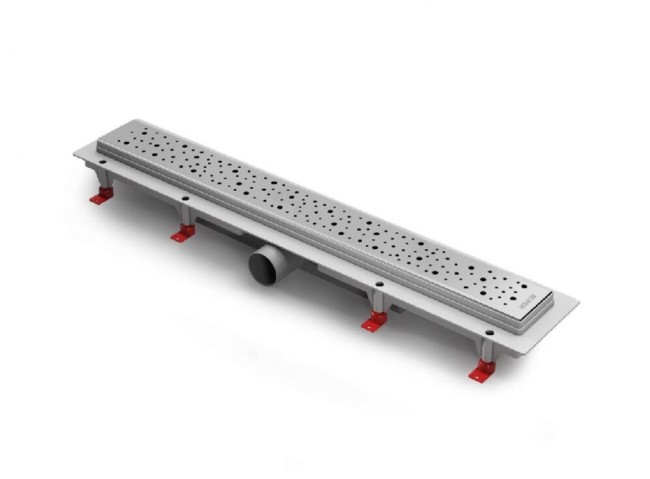 Водоотводящий желоб Alpen Drops ALP-650D