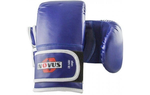 Перчатки снарядные Novus LTB-16302 L синий
