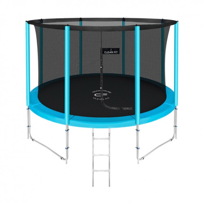 Батут Clear Fit ElastiqueHop 12 ft Батут Clear Fit ElastiqueHop 12 ft