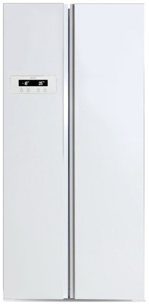 Холодильник Ginzzu NFK-465 белый Холодильник Ginzzu NFK-465 белый