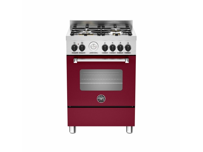 Комбинированная плита Bertazzoni MAS60 4 MFE S VIT