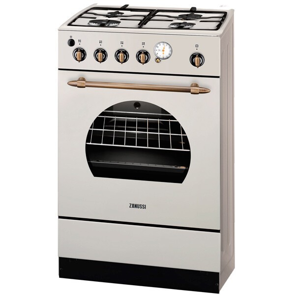 Газовая плита Zanussi ZCG 562 GL Газовая плита Zanussi ZCG 562 GL