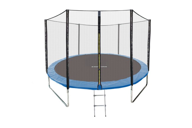 Батут GetActive Jump 8FT (08348S2Y-L) синий