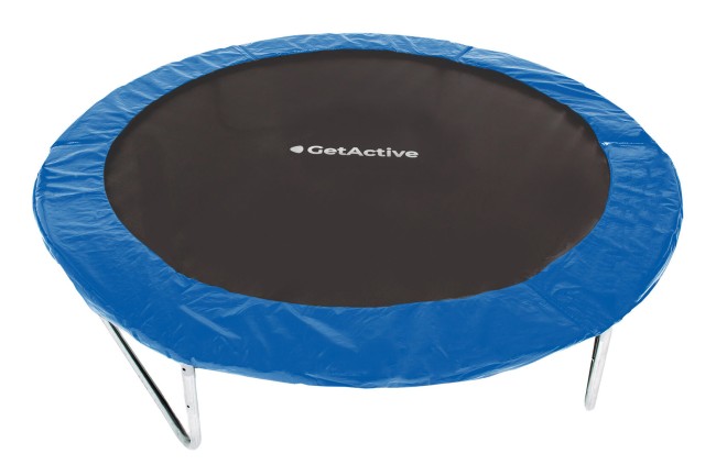 Батут GetActive Jump 8FT (08348S2Y-L) синий