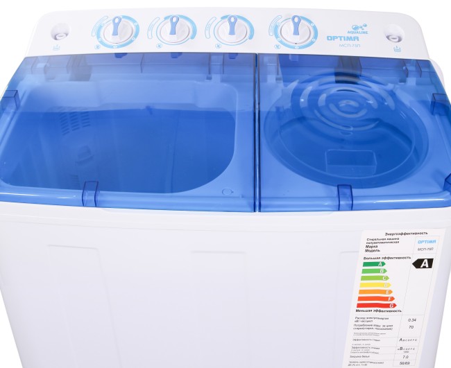 Стиральная машина Optima МСП-75П Стиральная машина Optima МСП-75П