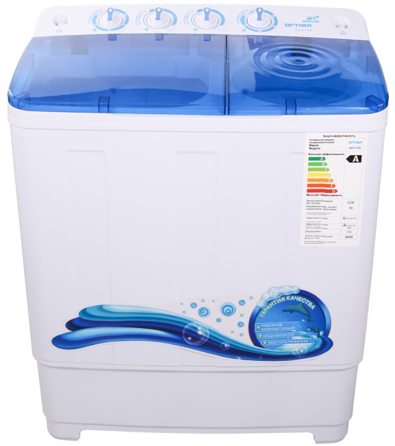 Стиральная машина Optima МСП-75П Стиральная машина Optima МСП-75П