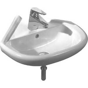 Раковина Jika Olymp угловая 45 см !без упаковки! (1661.2 000 104)