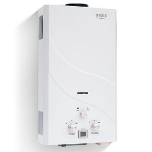 Газовый проточный водонагреватель Oasis 6L/MIN OR-12W