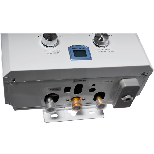 Газовый проточный водонагреватель Oasis 6L/MIN OR-12W Газовый проточный водонагреватель Oasis 6L/MIN OR-12W