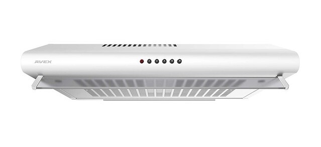 Вытяжка Avex AS 6020 W Вытяжка Avex AS 6020 W