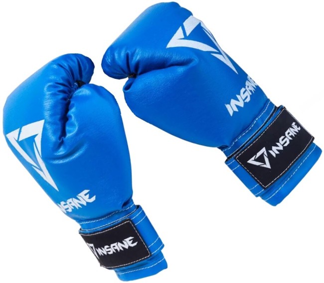 Набор для бокса Insane Fight синий 2,3 кг Набор для бокса Insane Fight синий 2,3 кг