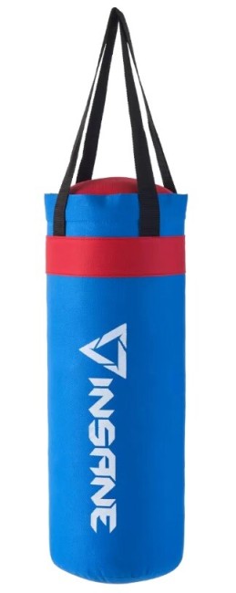 Набор для бокса Insane Fight синий 2,3 кг Набор для бокса Insane Fight синий 2,3 кг