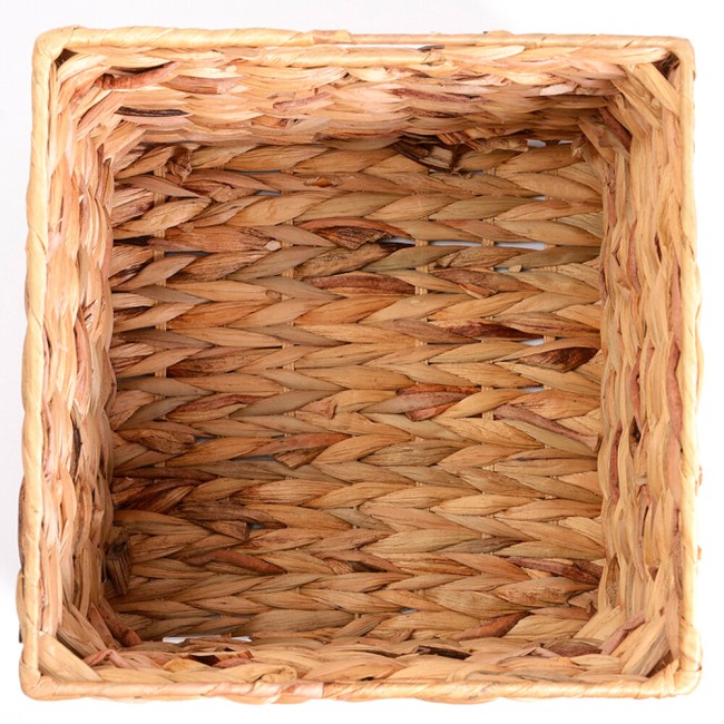 Корзина для белья WasserKraft Glan WB-661-L Корзина для белья WasserKraft Glan WB-661-L