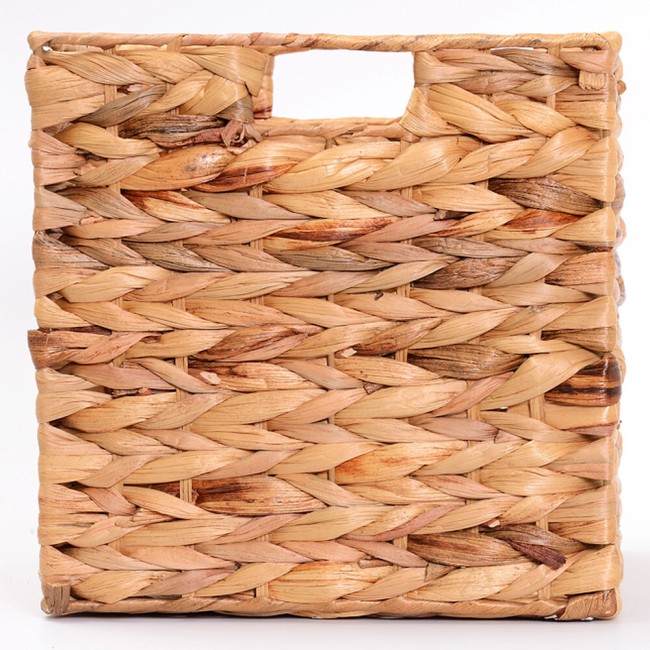 Корзина для белья WasserKraft Glan WB-661-L Корзина для белья WasserKraft Glan WB-661-L