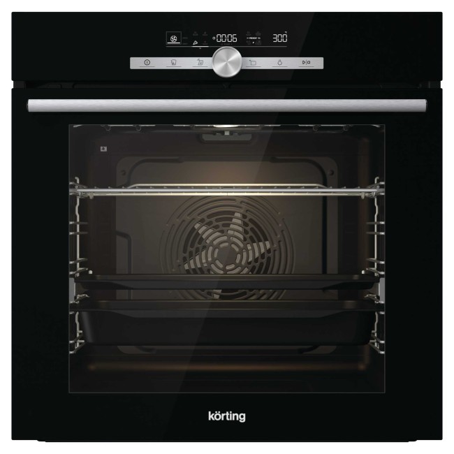 Встраиваемый электрический духовой шкаф Korting OKB 9951 CESN