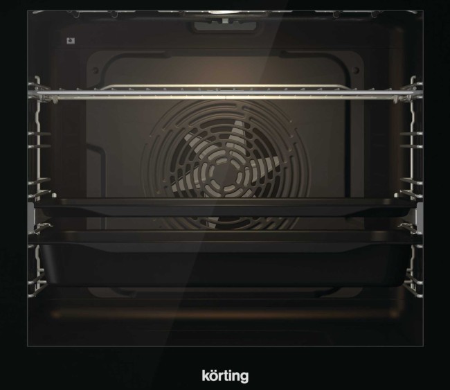 Встраиваемый электрический духовой шкаф Korting OKB 9951 CESN