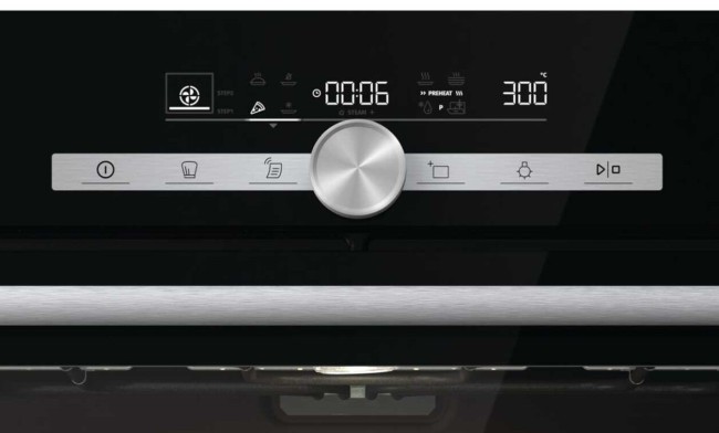 Встраиваемый электрический духовой шкаф Korting OKB 9951 CESN