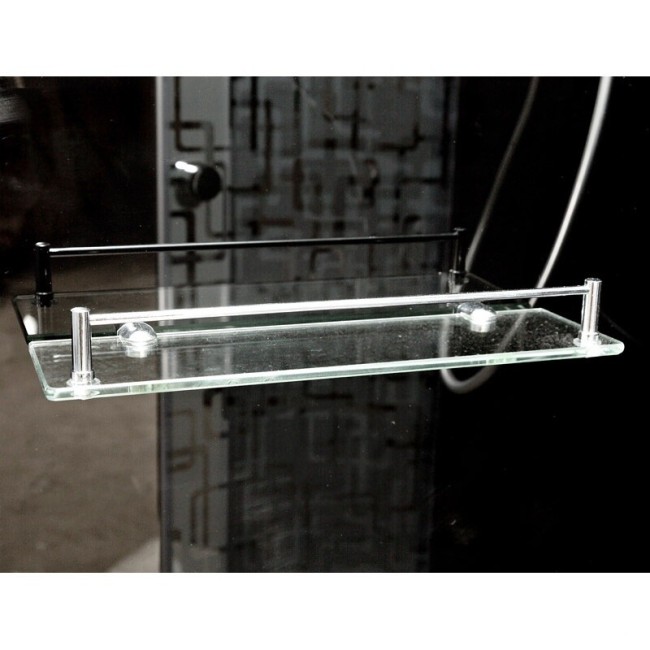 ДУшевая кабина Deto BM1510NLED+GMBLACK