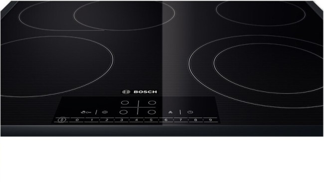 Встраиваемая электрическая варочная панель Bosch PKN646F17