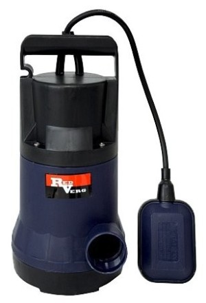 Насос дренажный RedVerg RD-DP750/5 Насос дренажный RedVerg RD-DP750/5