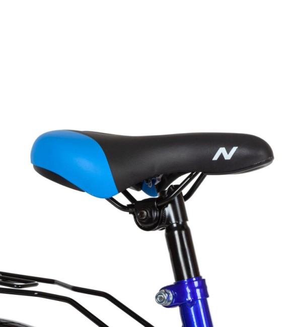 Велосипед Novatrack 163URBAN.BL22 синий
