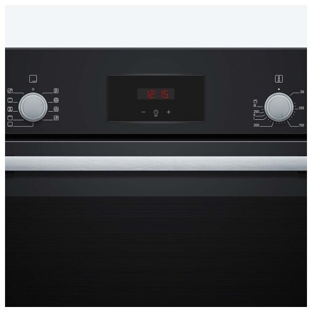 Встраиваемый электрический духовой шкаф Bosch HBF114EB1R Встраиваемый электрический духовой шкаф Bosch HBF114EB1R