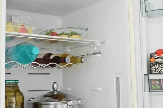 Холодильник Scandilux R711EZ12 B