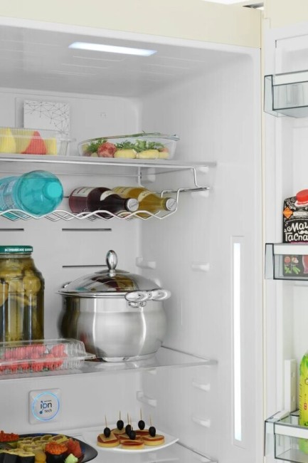 Холодильник Scandilux R711EZ12 B