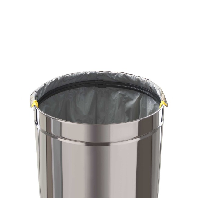 Ведро для мусора Tesler STB-18 INOX